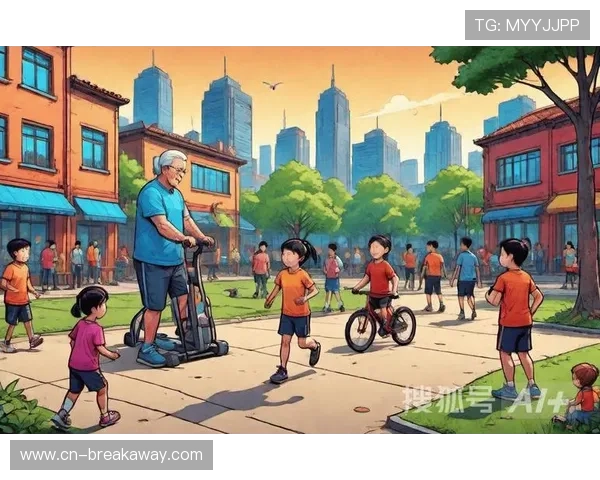 社区体育管理数字化,打通健身服务“最后一公里” 社区体育管理数字化,打通健身服务“最后一公里”