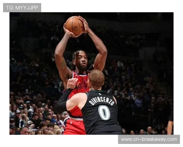 快船115-96击败森林狼：伦纳德41分8篮板4抢断统治攻防